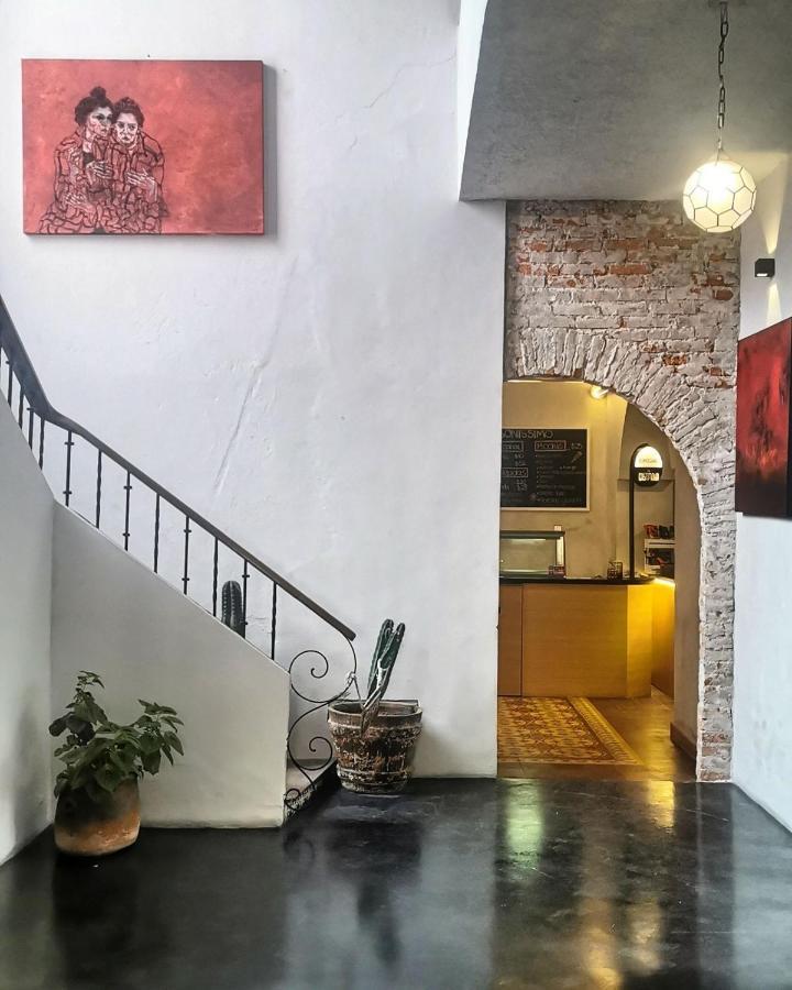 Casa Maka Hotel San Luis Potosí Exterior foto