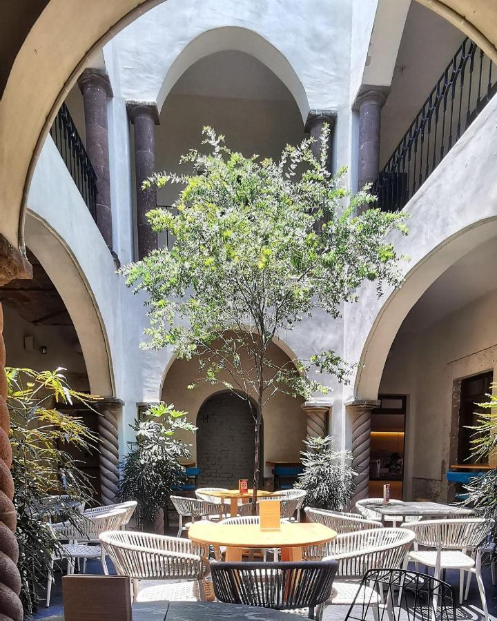 Casa Maka Hotel San Luis Potosí Exterior foto