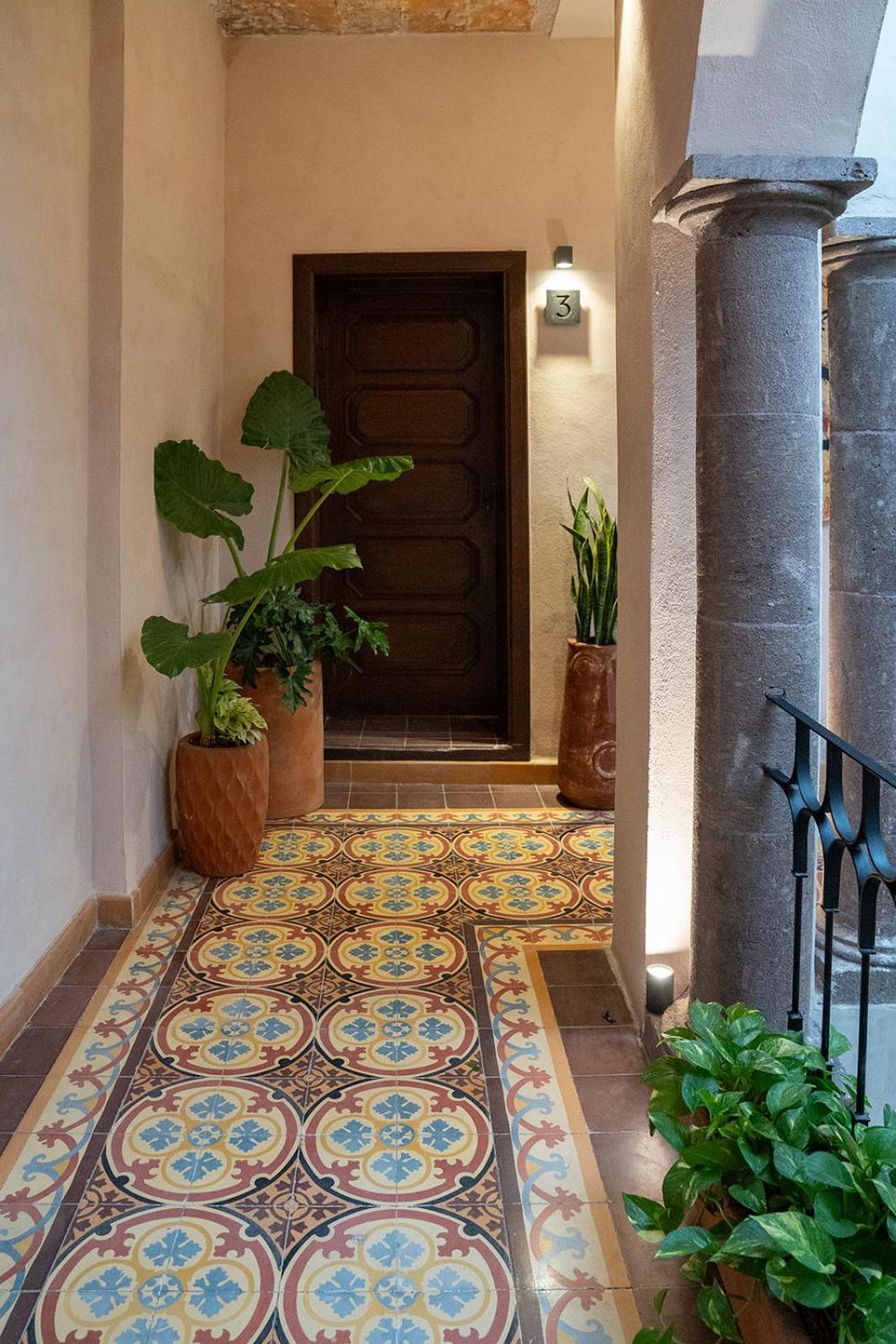 Casa Maka Hotel San Luis Potosí Exterior foto