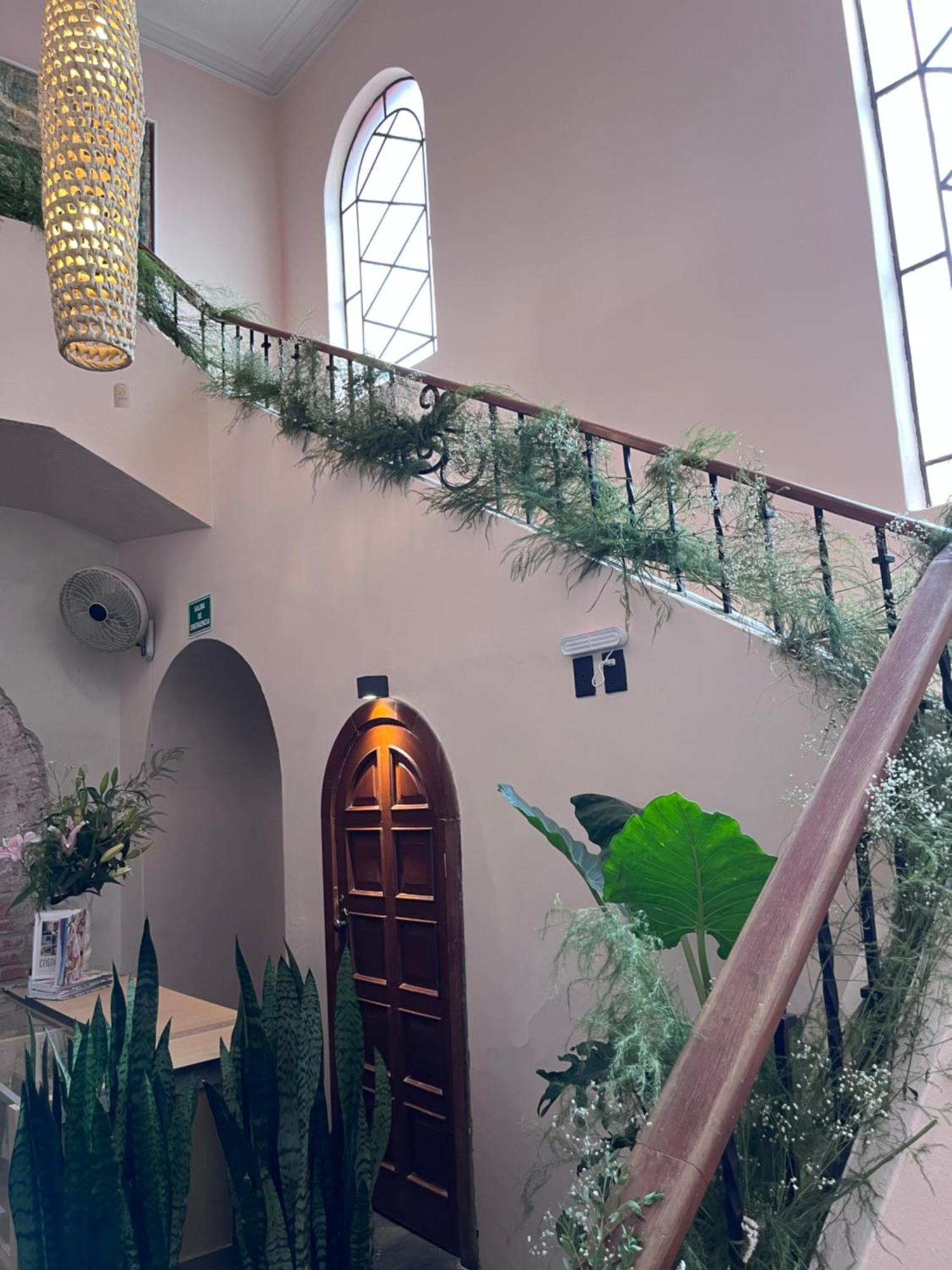 Casa Maka Hotel San Luis Potosí Exterior foto