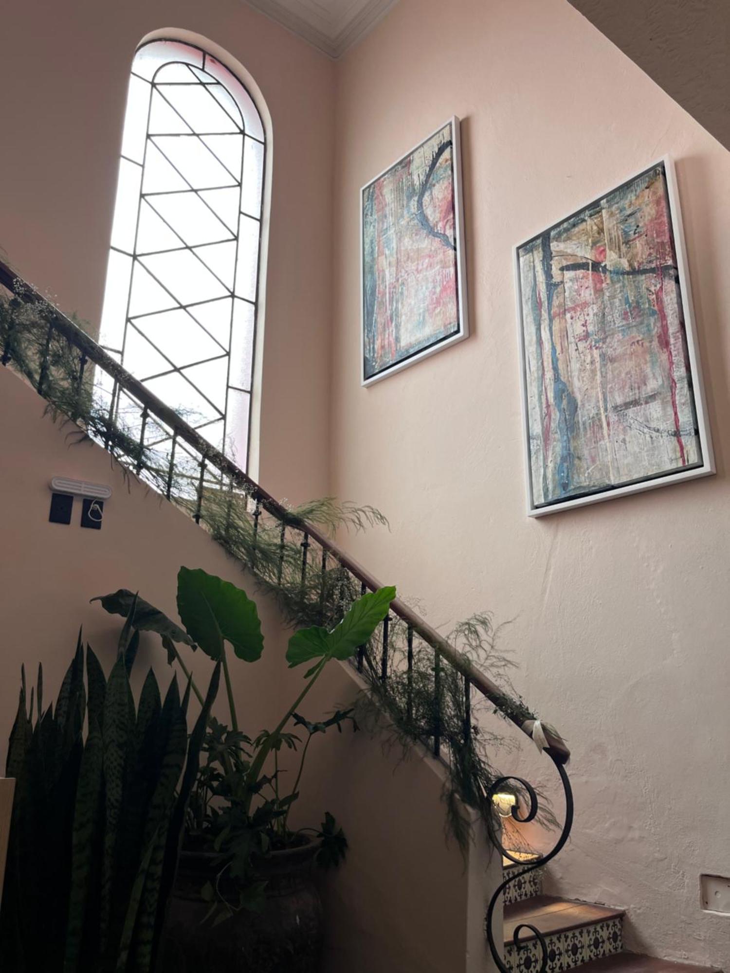 Casa Maka Hotel San Luis Potosí Exterior foto